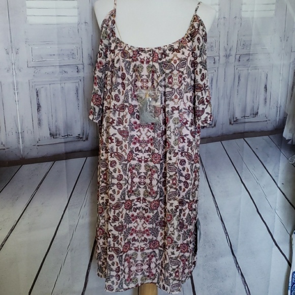 New Avenue Loralette Summer dress size 1X and 2X - Picture 4 of 7